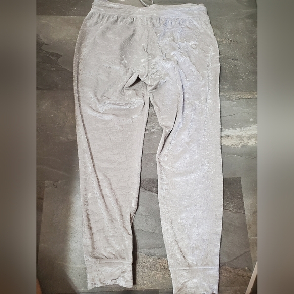 Lululemon Ready to Crush Jogger. Chrome (Light Grey, Silver). Velvet. 28". 12. - Picture 12 of 14